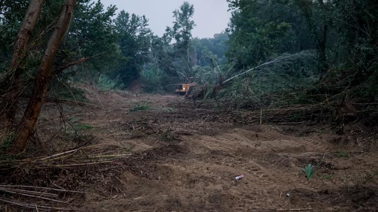 μία ανάσα από τις εγκαταστάσεις της Διεθνούς Ολυμπιακής Ακαδημίας 
