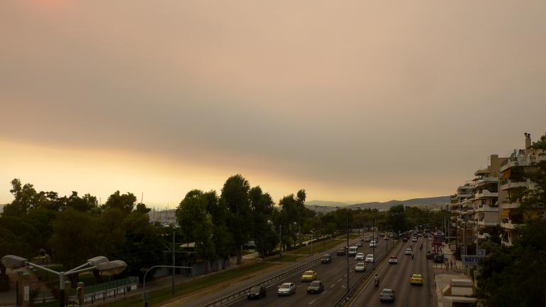 Τα αυξημένα μικροσωματίδια από πυρκαγιές αυξάνουν την πιθανότητα κρουσμάτων σοβαρής Covid-19