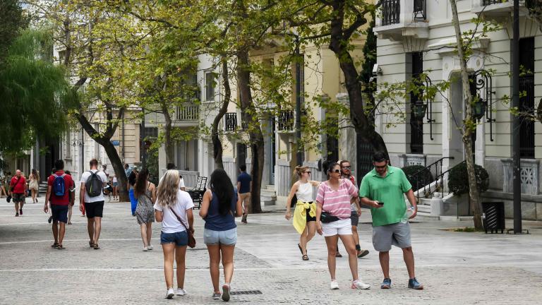 Κορονοϊός: Αναλυτικά η γεωγραφική κατανομή των 3.270 νέων κρουσμάτων 