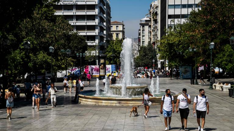 Α. Λινού: Πώς θα πετύχουμε το τείχος ανοσίας - Απαραίτητη η χρήση μάσκας