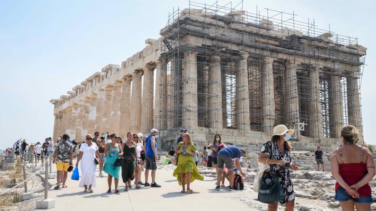 Κορονοϊός: Αναλυτικά η γεωγραφική κατανομή των 2.628 νέων κρουσμάτων 