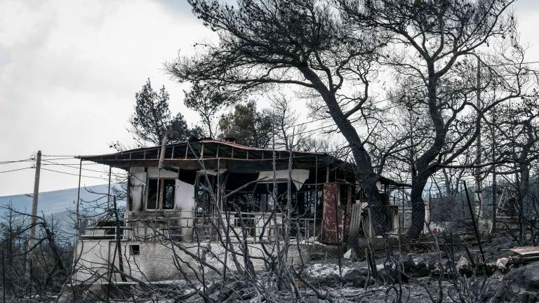 Χρ. Τριαντόπουλος: Από την Παρασκευή η πρώτη πληρωμή στο πλαίσιο αρωγής προς τους πυρόπληκτους