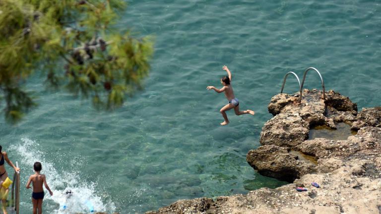 Καιρός: Ανεβαίνει κι άλλο η θερμοκρασία την Πέμπτη 26/8