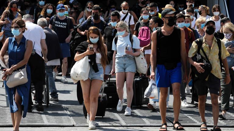 Κορονοϊός: Αναλυτικά η γεωγραφική κατανομή των 3.076 νέων κρουσμάτων 