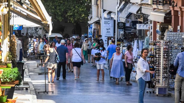 Κορονοϊός: Αναλυτικά η γεωγραφική κατανομή των 3.628 νέων κρουσμάτων 