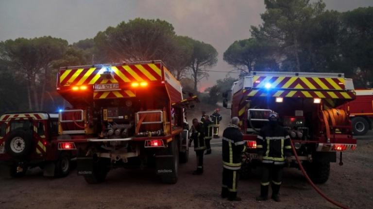 Το Ευρωπαϊκό Δικαστήριο απέρριψε προσφυγή 672 Γάλλων πυροσβεστών κατά της υποχρέωσης εμβολιασμού