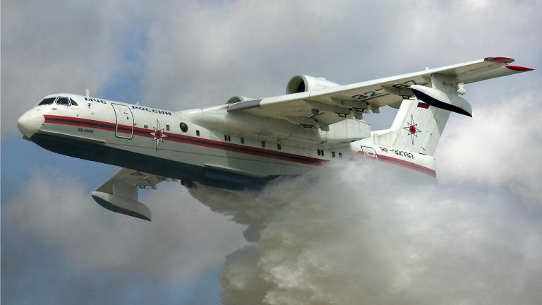 Beriev Be-200