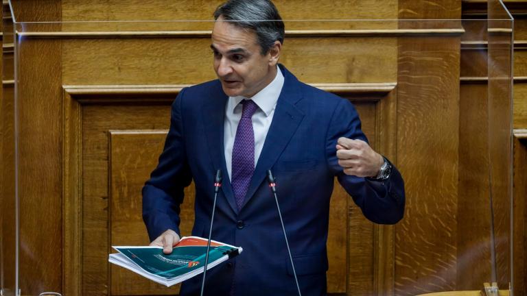 Κυρ. Μητσοτάκης: Κληθήκαμε να διαχειριστούμε σχεδόν 60 φωτιές την ημέρα - Δεν έλειψαν τα λάθη