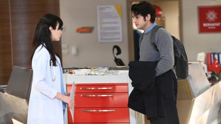 Ο Γιατρός (20/8): Ο Αλί και η Νάζλι αποφασίζουν να δώσουν μια ακόμα ευκαιρία στη σχέση τους
