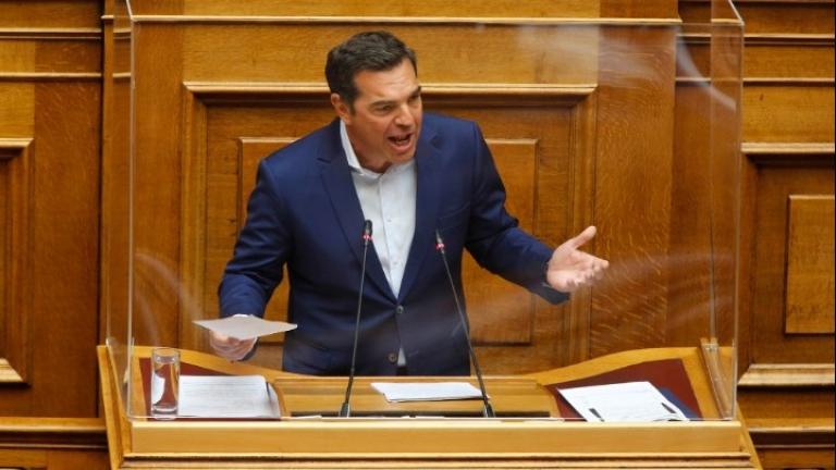 Αλ. Τσίπρας: Ο Κυρ. Μητσοτάκης πήρε πίσω την ψεύτικη συγγνώμη που είπε στον λαό τις ώρες της καταστροφής