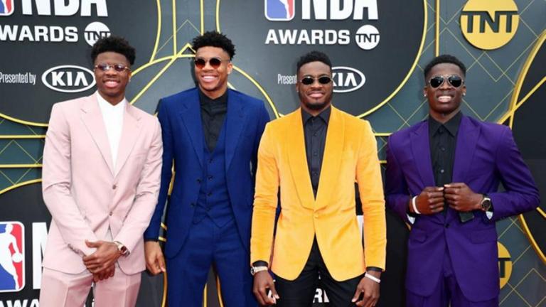 Αδέλφια Αντετοκούνμπο: Σπουδαία κίνηση προς τους πυρόπληκτους