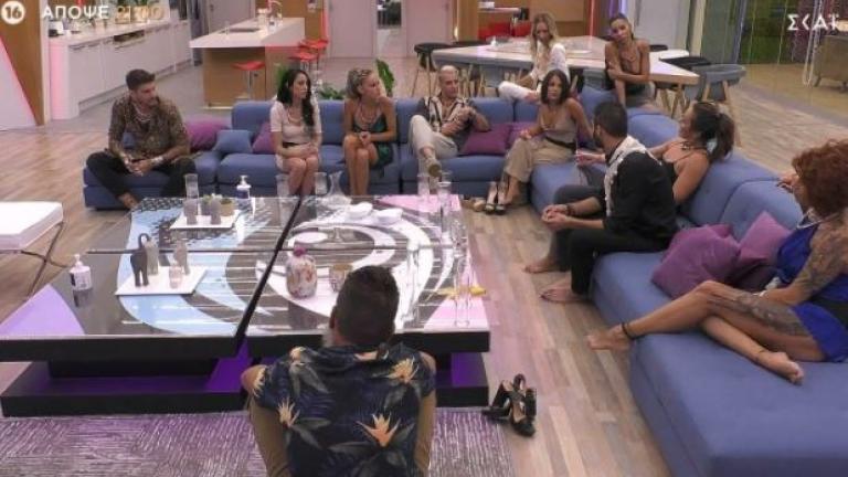 Big Brother (30/8): Όσα θα δείτε στο σημερινό επεισόδιο 