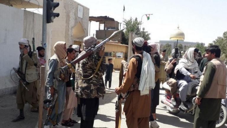  Οι Ταλιμπάν άρχισαν να εισέρχονται στην Καμπούλ από όλες τις πλευρές