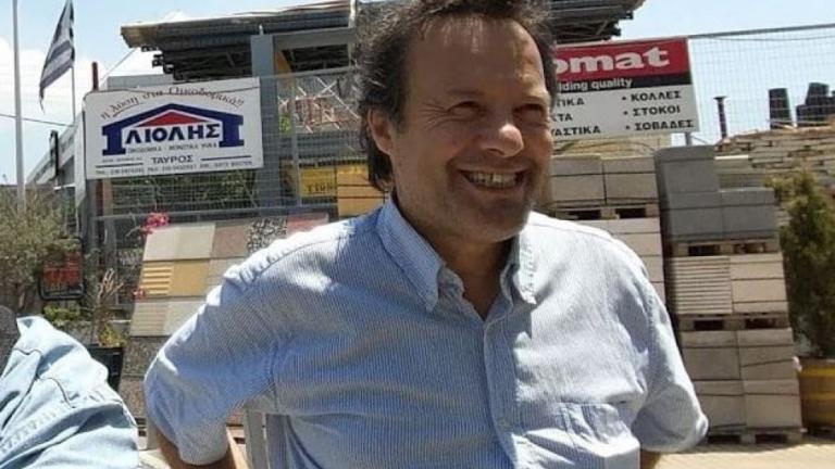 Πέθανε ο δημοσιογράφος Δημήτρης Δελαπάσχος