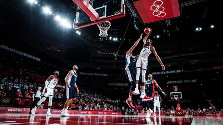 Ολυμπιακοί Αγώνες: Τα ρεκόρ του Κέβιν Ντουράντ (ΒΙΝΤΕΟ)