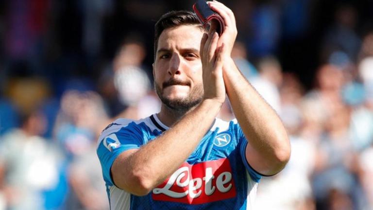 Κώστας Μανωλάς: Ρίχνει τις απαιτήσεις της η Νάπολι