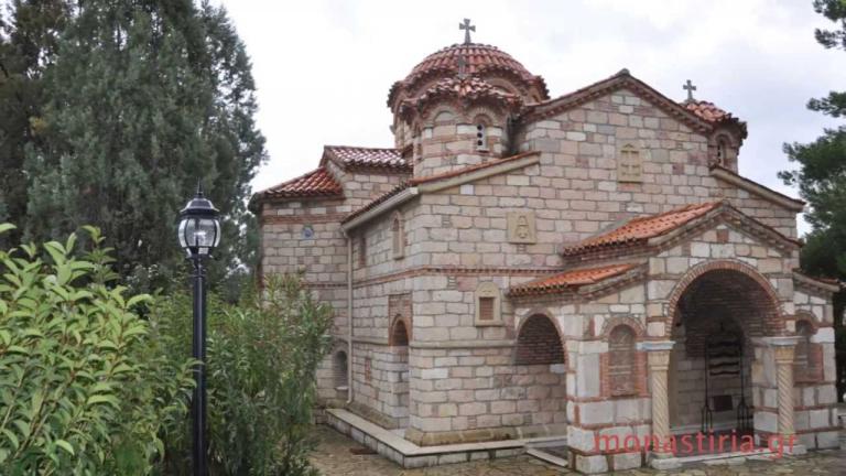 Ιερά Μονή Μπούρα: Πρώτη στον αγώνα 