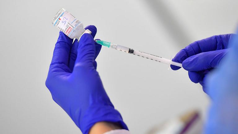Εμβόλιο Moderna: Αποτελεσματικότητα 93% έως έξι μήνες μετά τη χορήγηση της δεύτερης δόσης