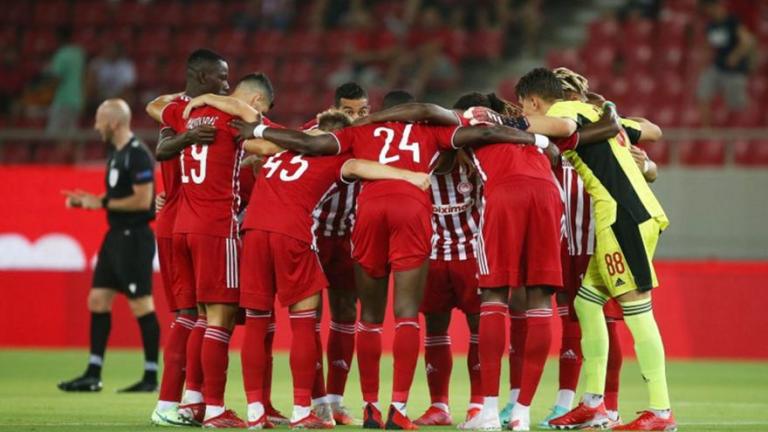 Ολυμπιακός-Σλόβαν Μπρατισλάβας: Ψάχνοντας πρόκριση από σήμερα