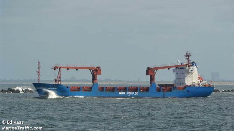 Βυθίστηκε φορτηγό πλοίο στο Μυρτώο Πέλαγος - Σώο το 16μελές πλήρωμα