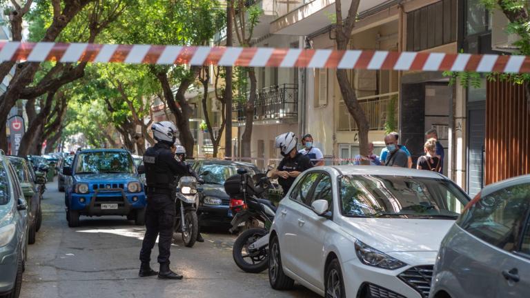 Γυναικοκτονία στη Θεσσαλονίκη: Στον εισαγγελέα ο 48χρονος που έσφαξε τη σύντροφό του