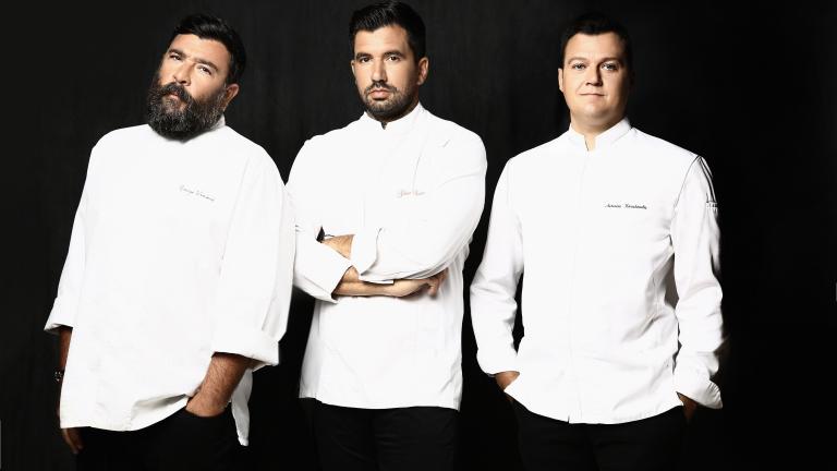 Το TOP CHEF έρχεται στον ΣΚΑΪ