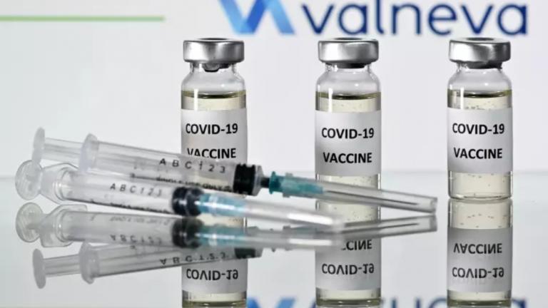 Γαλλία-κορονοϊός: Η Valneva ξεκίνησε την υποβολή αιτήματος έγκρισης του εμβολίου της κατά της COVID-19 στη Βρετανία 