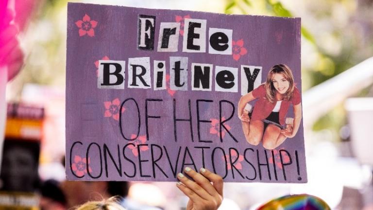 Μπρίτνεϊ Σπίαρς 