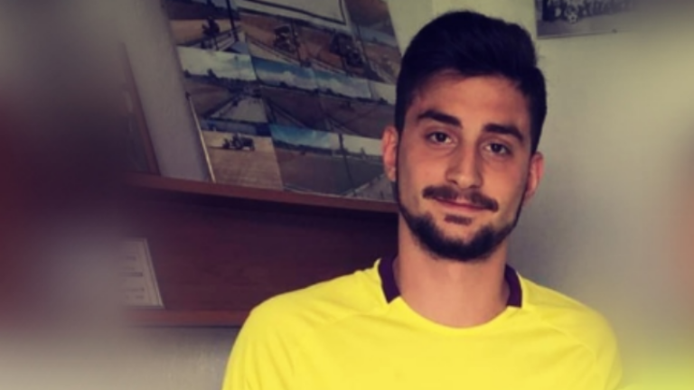 Πένθος στο ελληνικό ποδόσφαιρο: Έφυγε από τη ζωή ο 23χρονος διαιτητής Ιωάννης Καμπαρντίνας