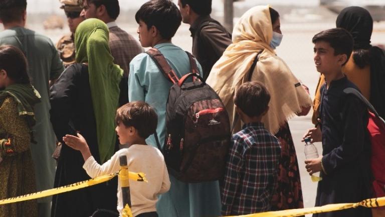 ΟΗΕ: Ετοιμαζόμαστε για περίπου 500.000 επιπλέον Αφγανούς πρόσφυγες το 2021