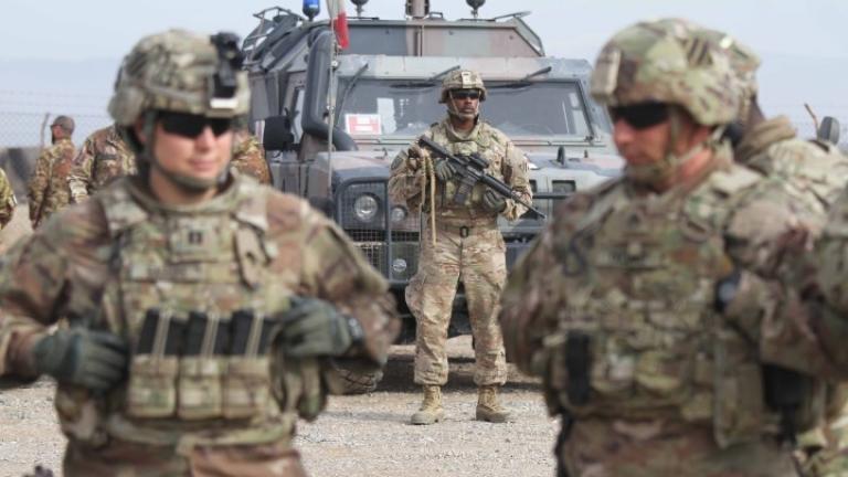 Δύο μέλη του ISIS-K σκοτώθηκαν στην αμερικανική επιχείρηση στο Αφγανιστάν