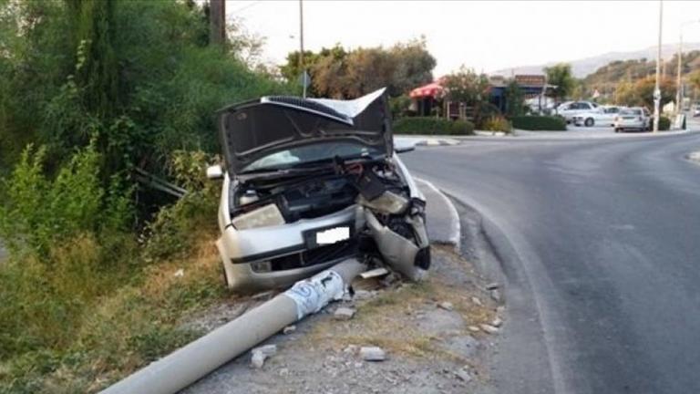 Κιλκίς: Νεκρός 25χρονος και άλλοι τρεις νέοι τραυματίες σε τροχαίο 