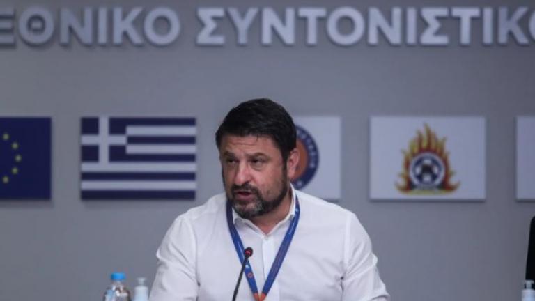 Χαρδαλιάς: Το τελευταίο 24ωρο 98 νέες ενάρξεις πυρκαγιών, 154 σε όλη την επικράτεια