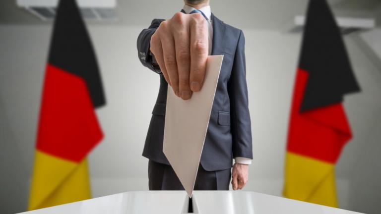Οι γερμανικές εκλογές στην ΕΡΤ 