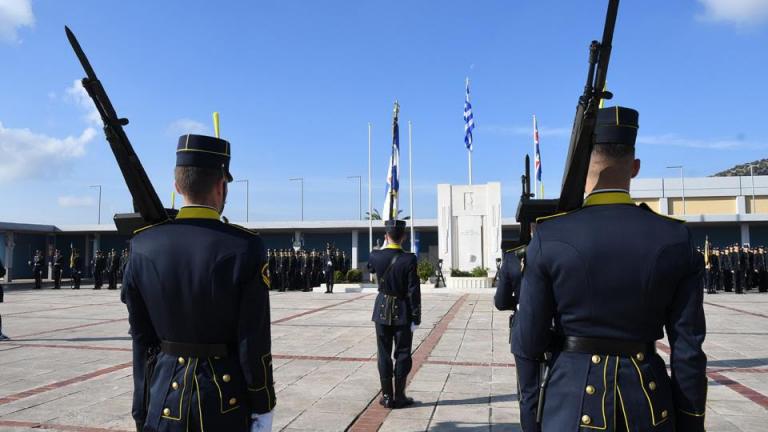 ΓΕΣ: Στις 8 και 10 Σεπτεμβρίου η κατάταξη επιτυχόντων στη Στρατιωτική Σχολή Ευελπίδων