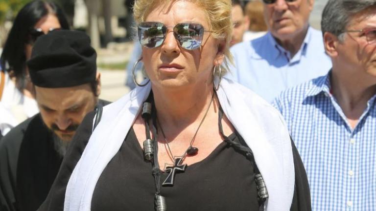 Δύσκολες ώρες για τη Δήμητρα Λιάνη