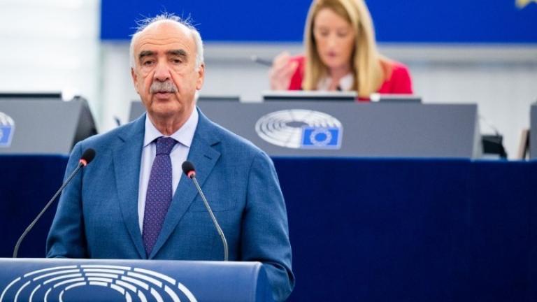 Μεϊμαράκης: Αναγκαία μία ενιαία Ευρωπαϊκή Πολιτική για την πρόληψη και αντιμετώπιση των ακραίων καιρικών φαινομένων