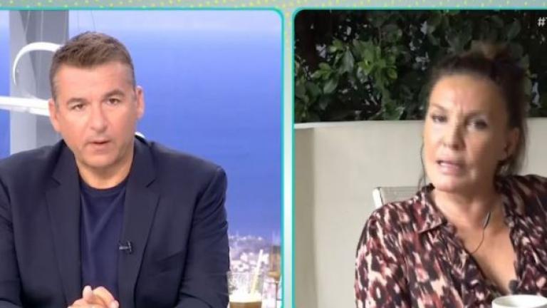 Μπάρμπα: Δεν μετανιώνω για τα όσα είπα για τον Φιλιππίδη