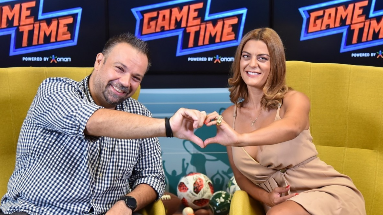 ΟΠΑΠ Game Time: Προκριματικά του Παγκοσμίου Κυπέλλου με τον Ηλία Βλάχο