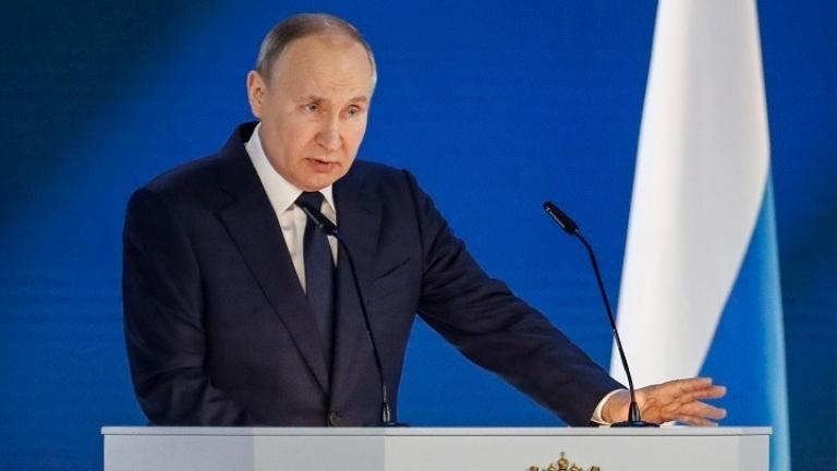 Ο Πούτιν θα παραμείνει σε απομόνωση «για λίγες ημέρες»