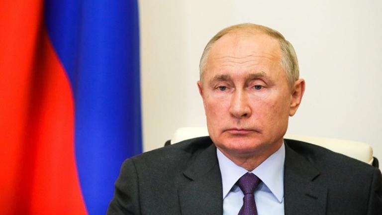 Κρεμλίνο: Η περίοδος αυτοαπομόνωσης του Πούτιν θα τελειώσει όταν θα συναντηθεί με τον Ερντογάν