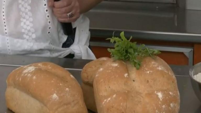 Το προζύμι της Σταυροπροσκυνήσεως