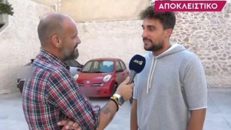 Σάκης Κατσούλης: Ο Παππάς είναι ο πιο κατάλληλος για Bachelor