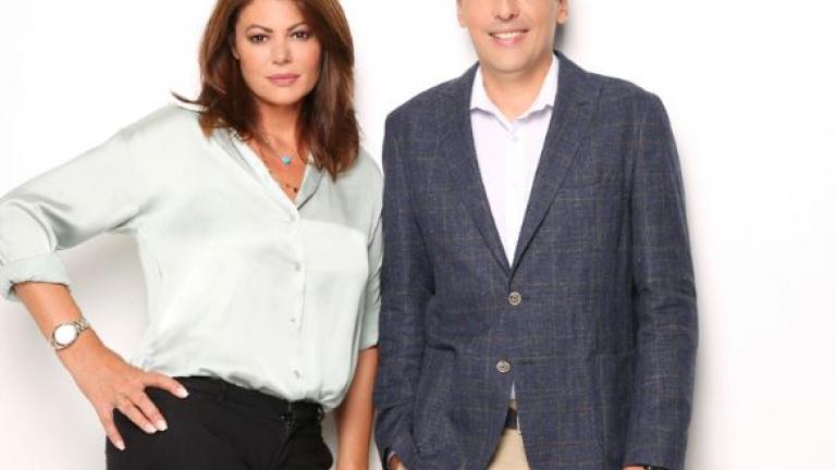 Πρεμιέρα για τις «Συνδέσεις» με τον Κώστα Παπαχλιμίντζο και την Χριστίνα Βίδου