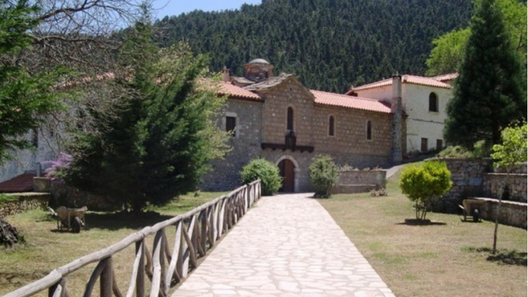 Μονή Αγίων Αναργύρων: Το αρχαιότερο μοναστήρι της Λακωνίας