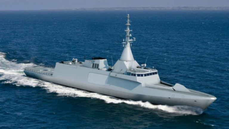Τι γίνεται με τις κορβέτες Gowind του Πολεμικού Ναυτικού