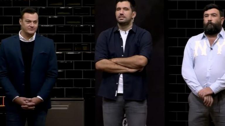 Top Chef: Οι τρεις νέοι αρχηγοί και ο πρώτος υποψήφιος της εβδομάδας