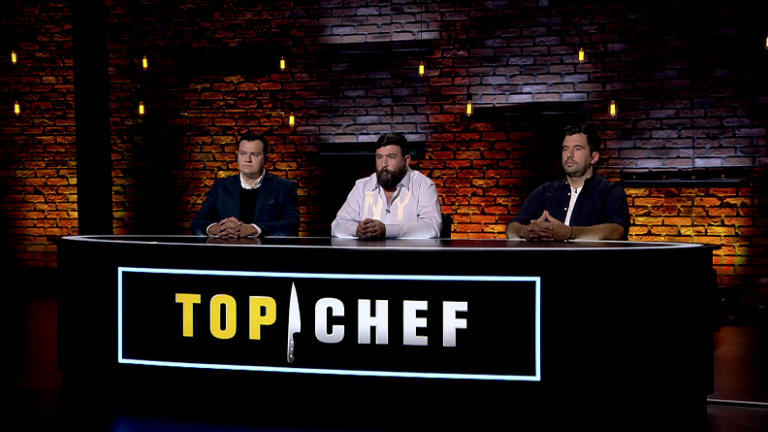 Top Chef: Η αποχώρηση της εβδομάδας