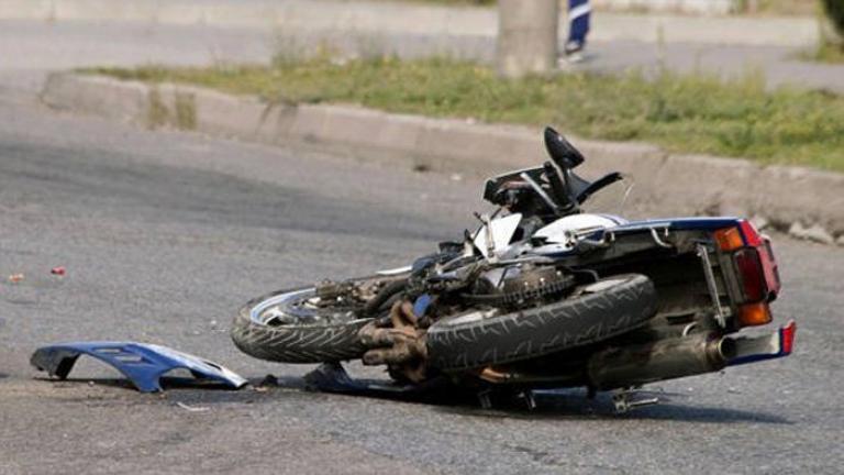 Θανατηφόρο τροχαίο στην Ιεράπετρα με θύμα 72χρονο μοτοσικλετιστή