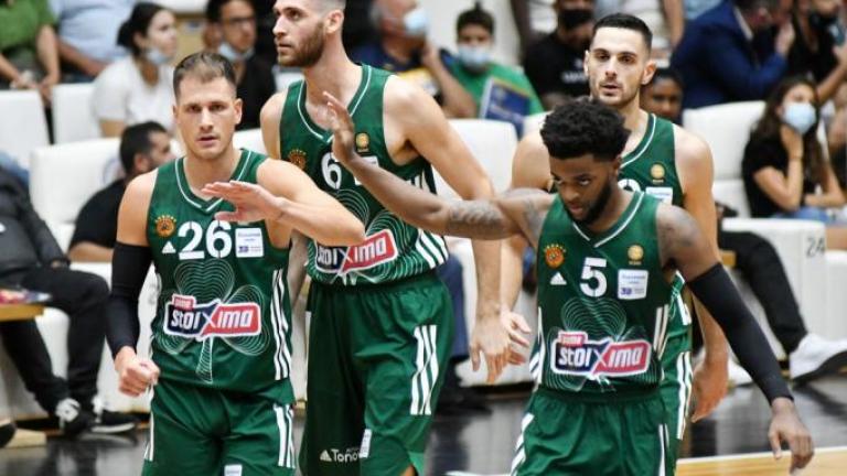 Πρώτο τζάμπολ στη Euroleague με Μονακό-Παναθηναϊκός ΟΠΑΠ